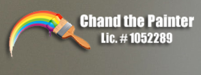 Chand The Painter Logo