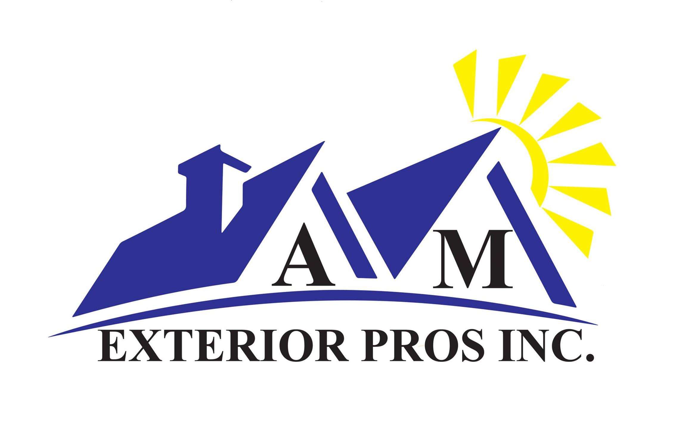 AM Exterior Pros, Inc Logo