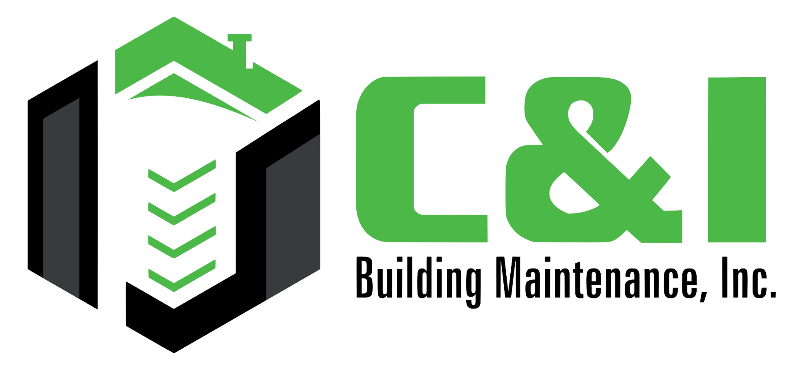 C & I Building Maintenance, Inc. Logo