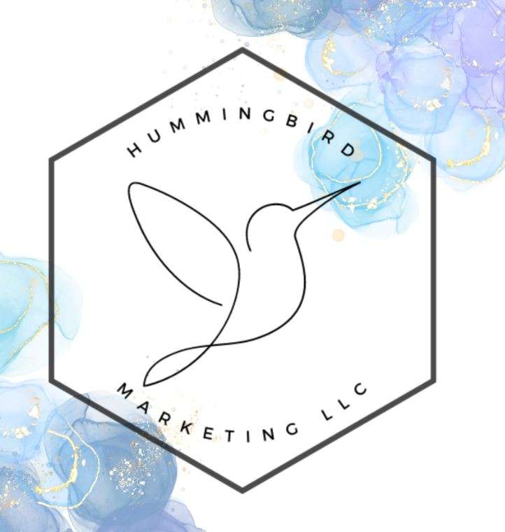 Hummingbird Marketing, LLC Logo