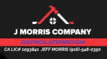 J Morris Company Logo