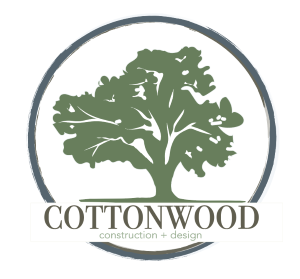 Cottonwood Construction & Design, LLC Logo