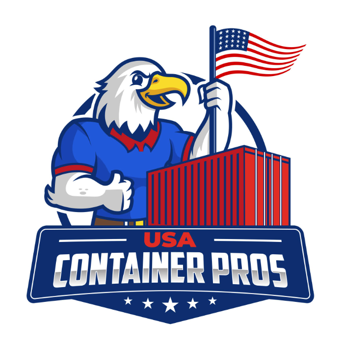 USA container Pros Logo