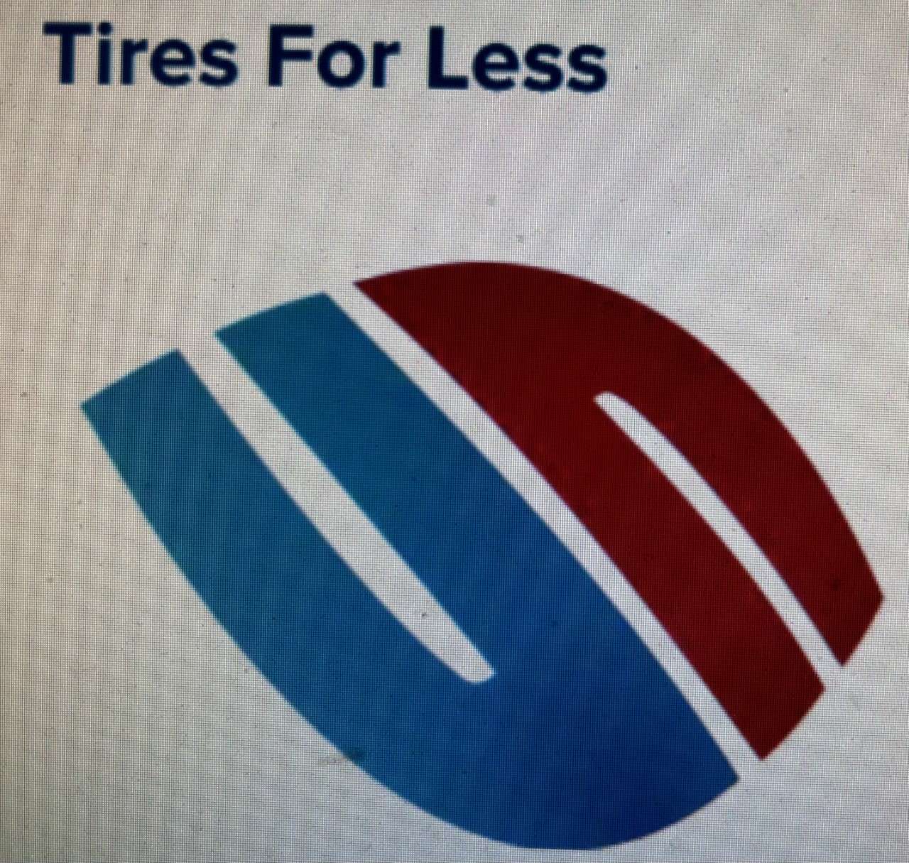 Tires for Less Logo