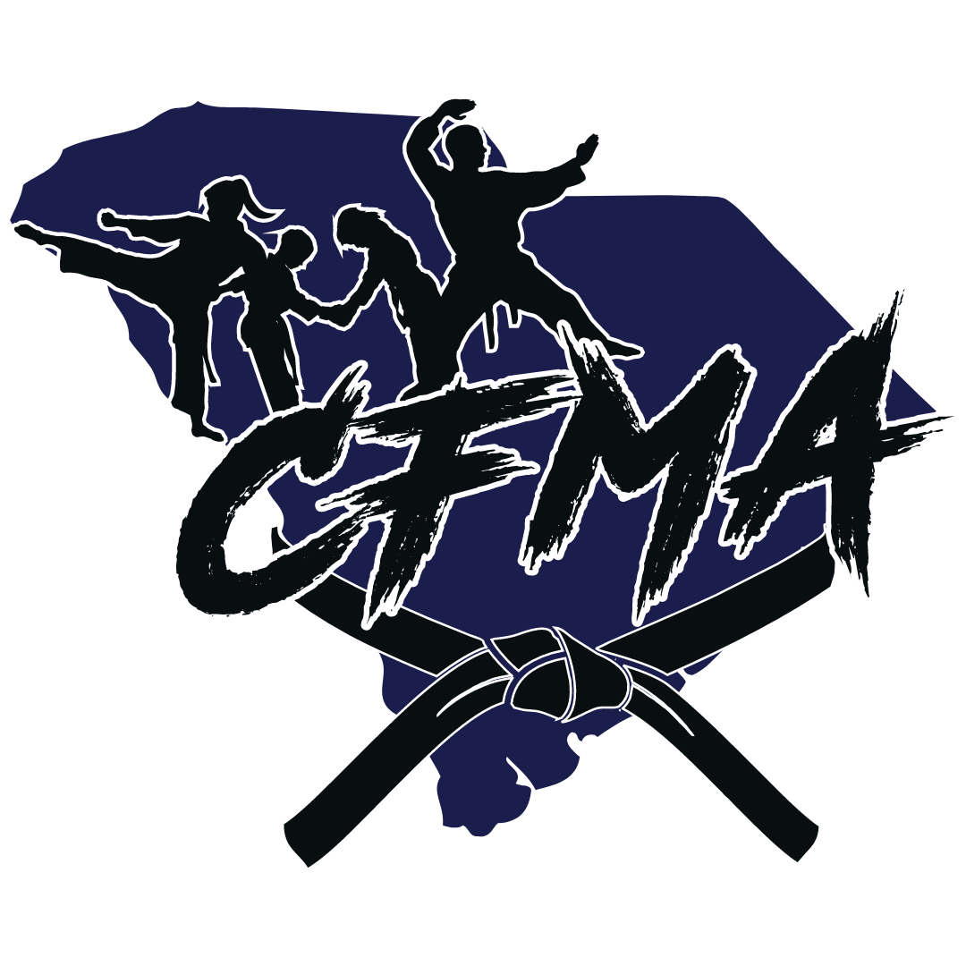 Charleston Family Martial Arts, LLC Logo