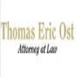 Thomas Eric Ost, Attorney At Law Logo