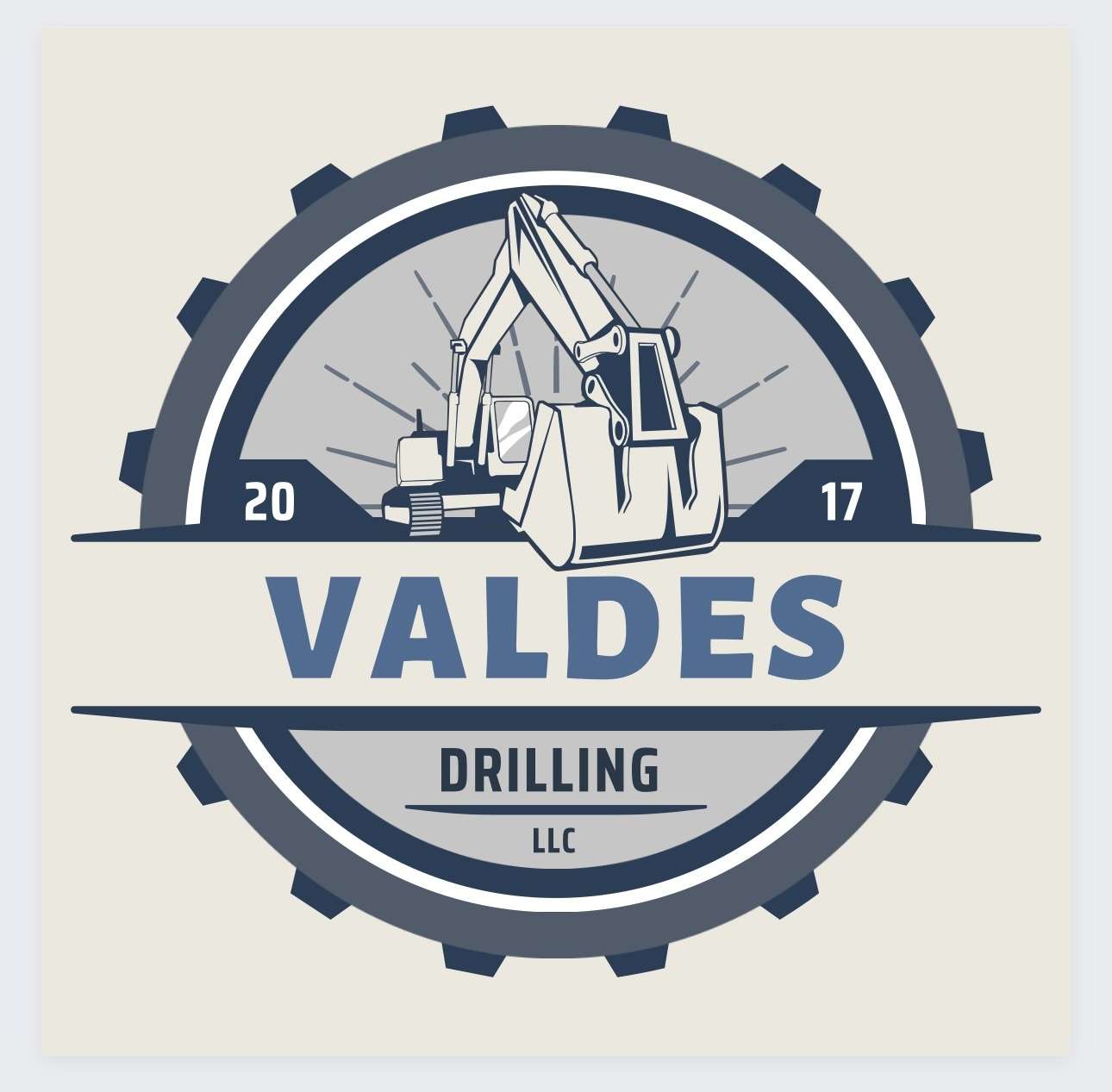 Valdes Drilling LLC Logo