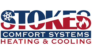 Stokes Comfort Systems Heating & Cooling LLC Logo