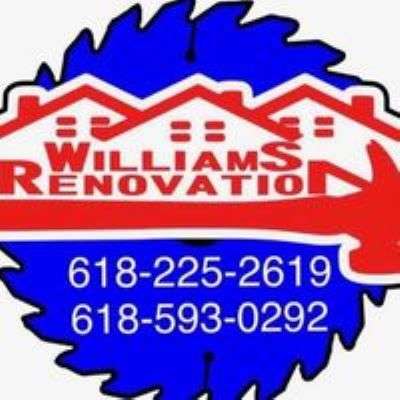 Williams Renovation Logo