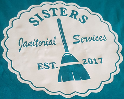 Sisters Janitorial Services, LLC Logo