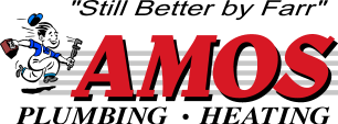 Amos Plumbing & Heating LLC Logo