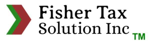 Fisher Tax Solution, Inc. Logo
