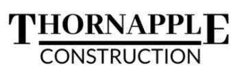 Thornapple Construction, LLC Logo