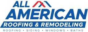 All American Roofing & Waterproofing, Inc. Logo