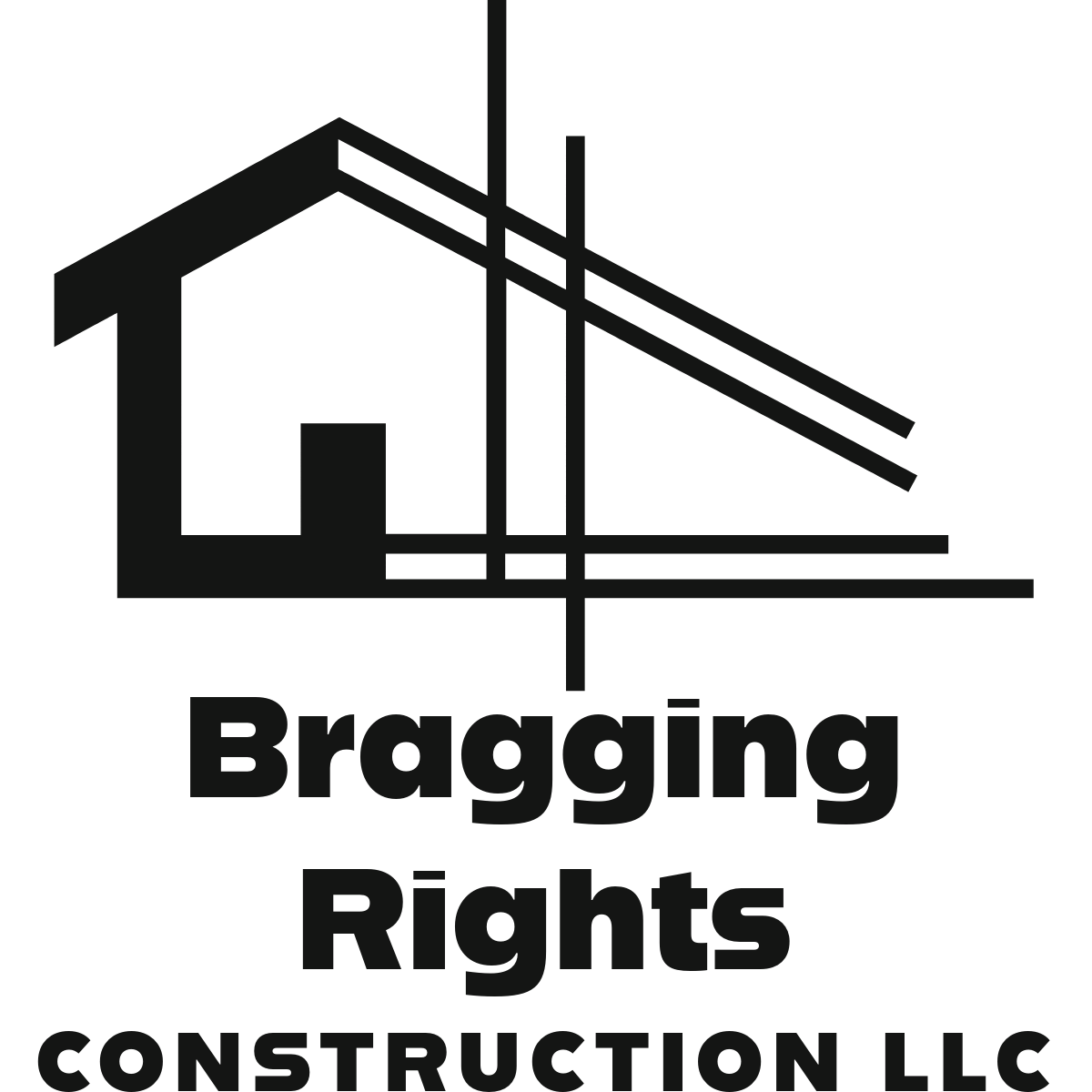 Bragging Rights Construction LLC Logo