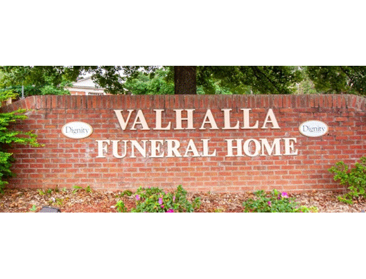 Valhalla Funeral Home & Memory Gardens Logo