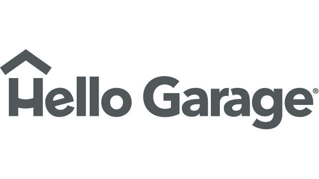 Hello Garage of Omaha Logo