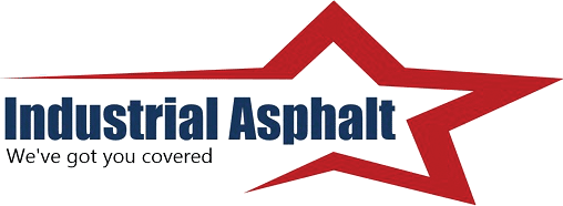 Industrial Asphalt, LLC Logo
