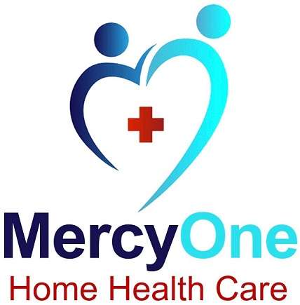 MercyOne Home Health Care Logo