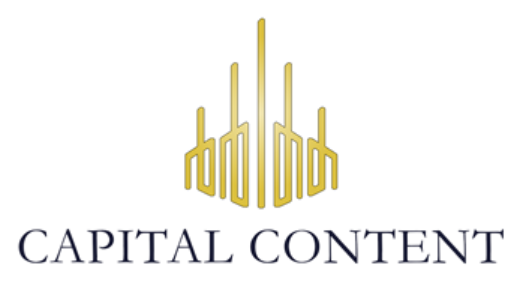 Capital Content Inc. Logo