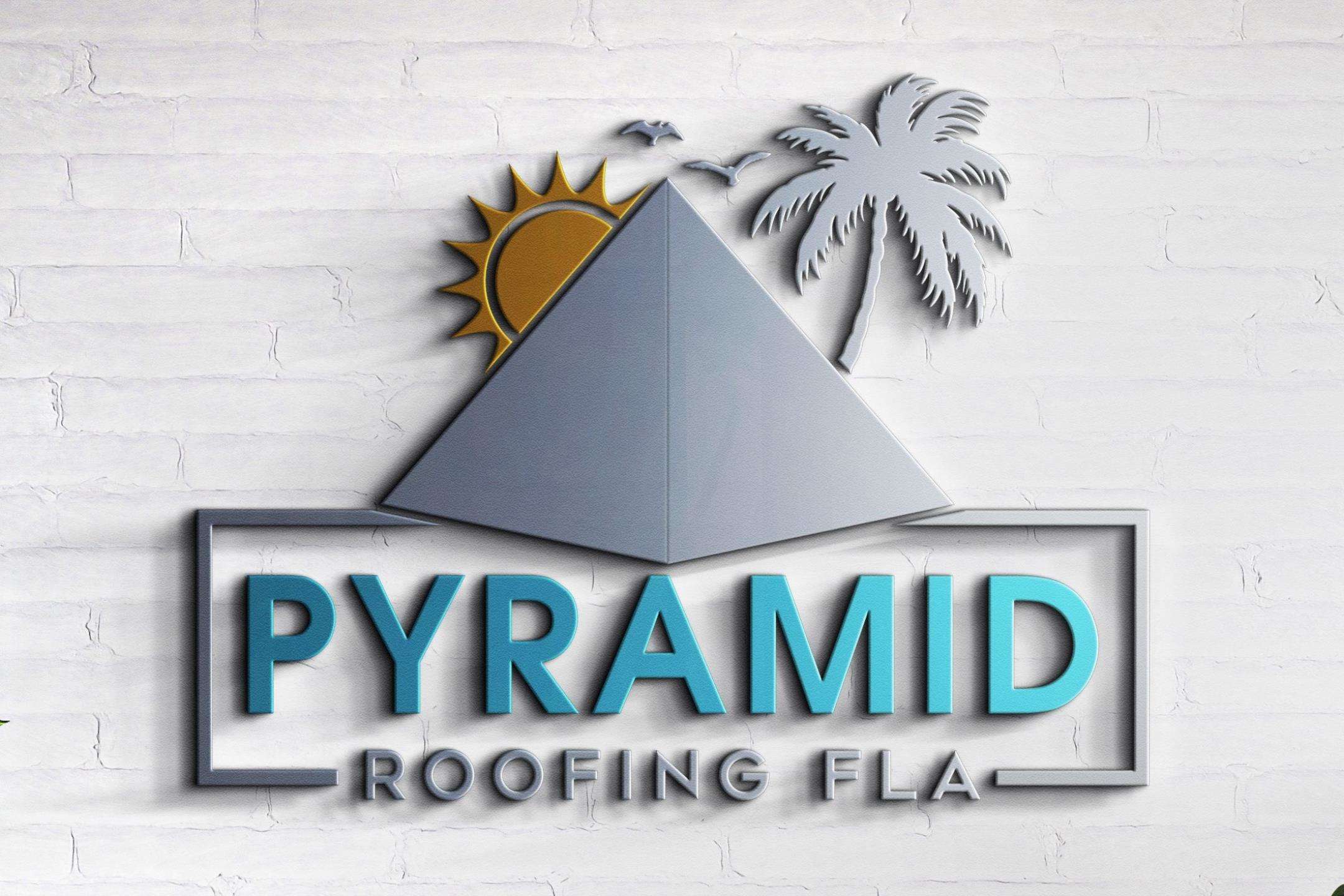 Pyramid Roofing Fla LLC Logo