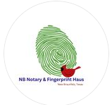 Fingerprints on the Go Logo