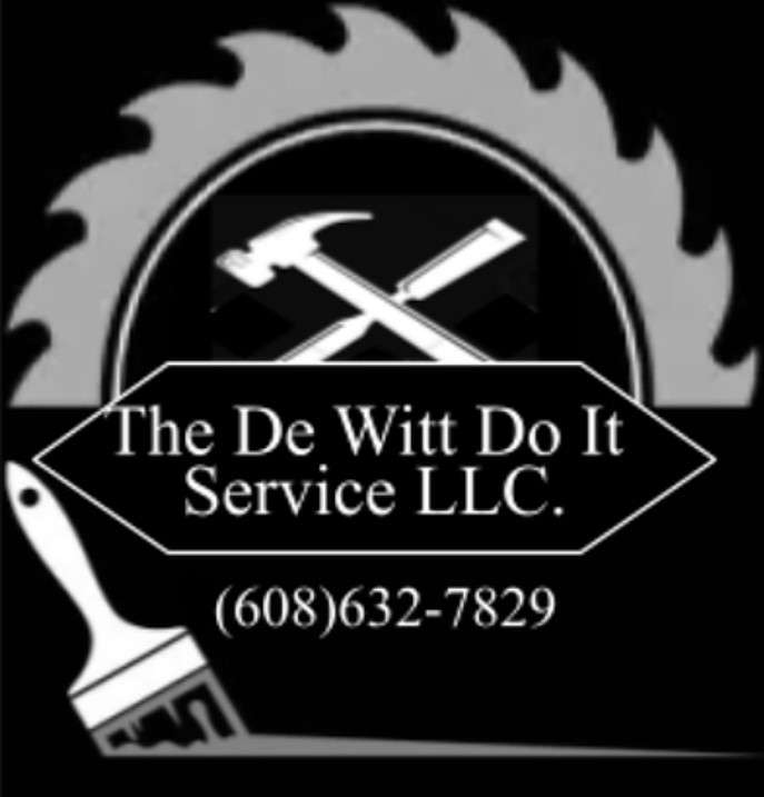 The De Witt Do-It Service LLC Logo