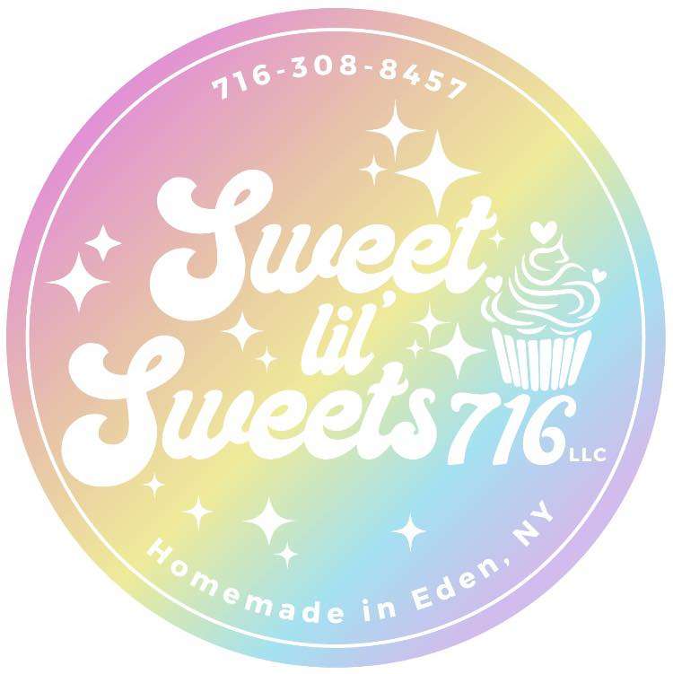 Sweet Lil Sweets 716 LLC Logo