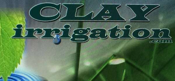 Clay Irrigation, Inc. Logo