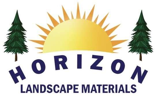 Horizon Landscape Material Logo