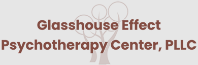 Glasshouse Effect Psychotherapy Center PLLC Logo