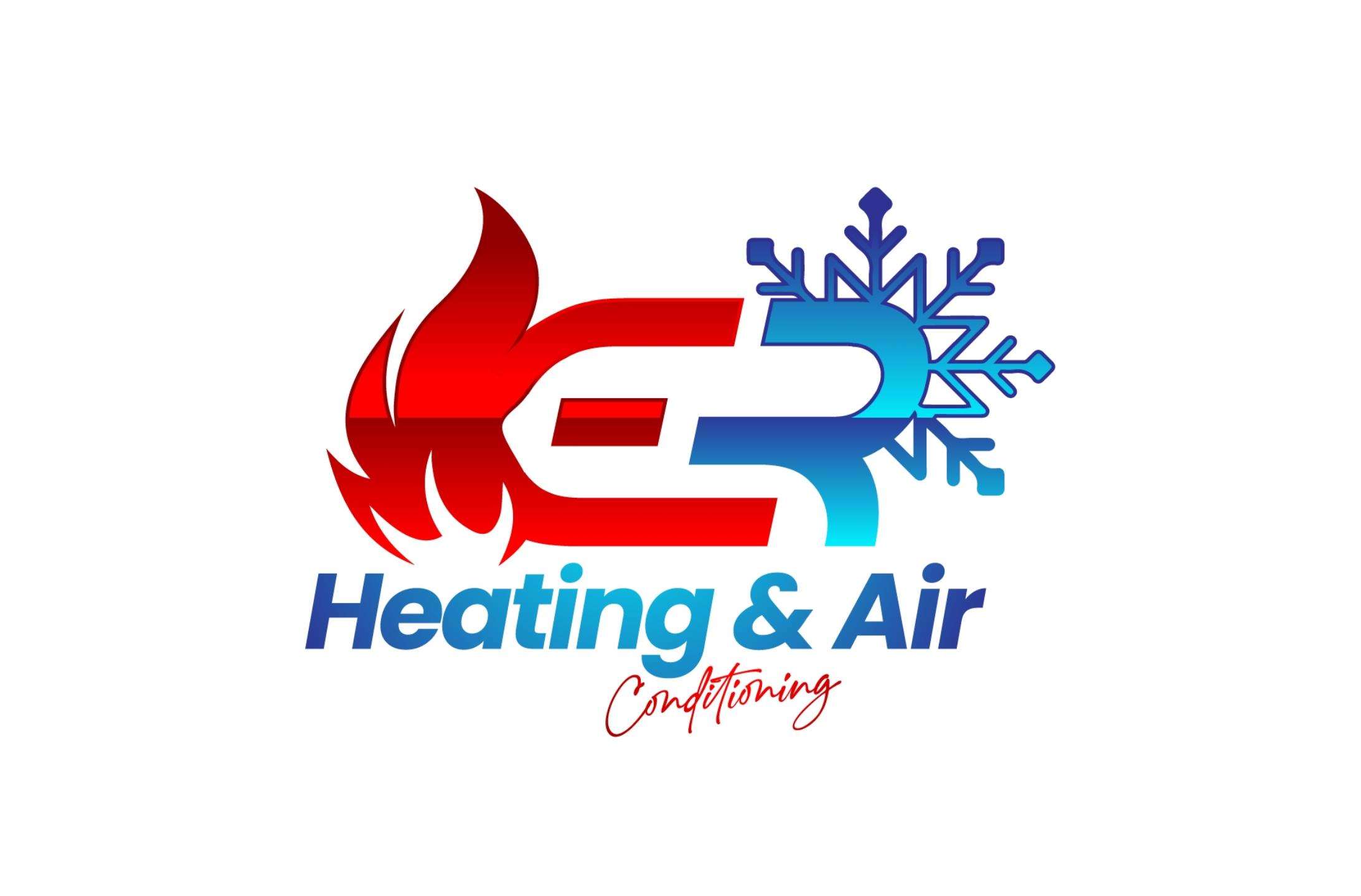 ER Heating & Air Conditioning LLC Logo