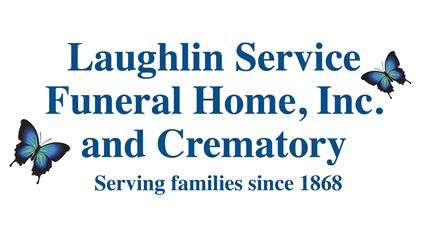 Laughlin Service Funeral Home, Inc. Logo
