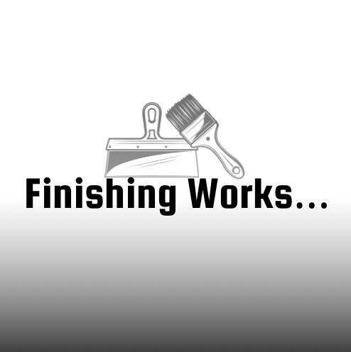 Finishing Works Full Drywall Services Logo