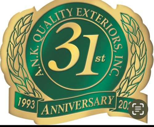 ANK Quality Exteriors, Inc. Logo