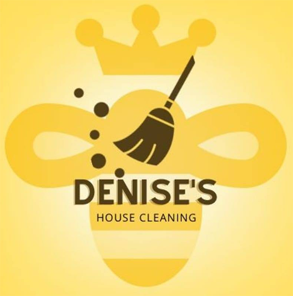 Denise's House Cleaning, Inc. Logo