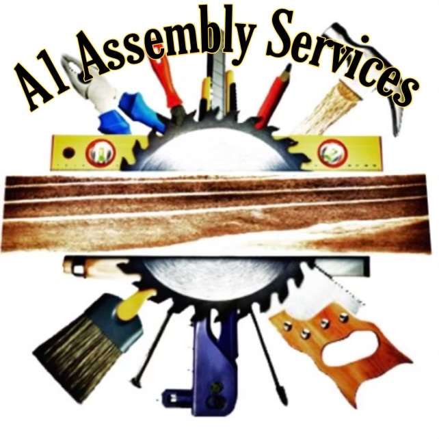 A-1 Assembly Services LLC Logo