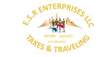 E.S.R Enterprises Logo