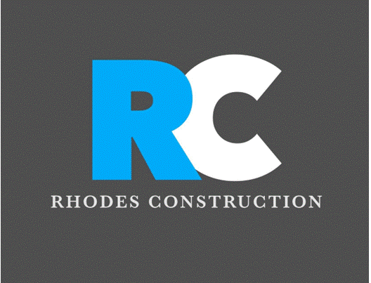Rhodes Construction Logo