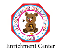 Pooh Bear Hunny Stop Enrichment Center, LLC Logo