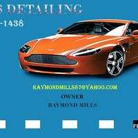 Mills Detailing LLC Logo