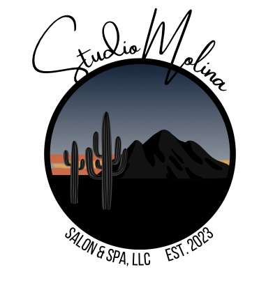 Studio Molina Salon & Spa LLC Logo