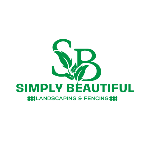 Simply Beautiful Landscaping & Fencing, LLC Logo