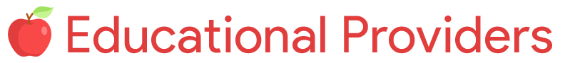 Educational Providers Logo