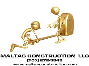 Maltas Construction, LLC Logo