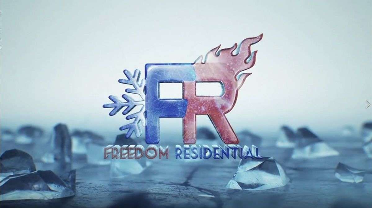 Freedom Residential LLC Logo