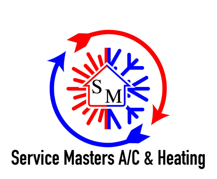 Service Masters A/C & Heating LLC Logo