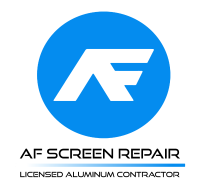 Andrew Fuhrmann Screen Repair Logo