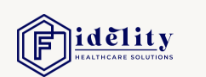 Fidelity Healthcare Solutions, LLC. Logo