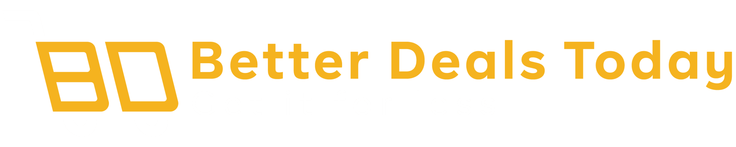 Better Deals Today Logo